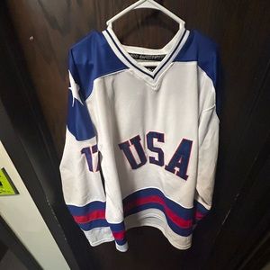 Miracle hockey Jersey